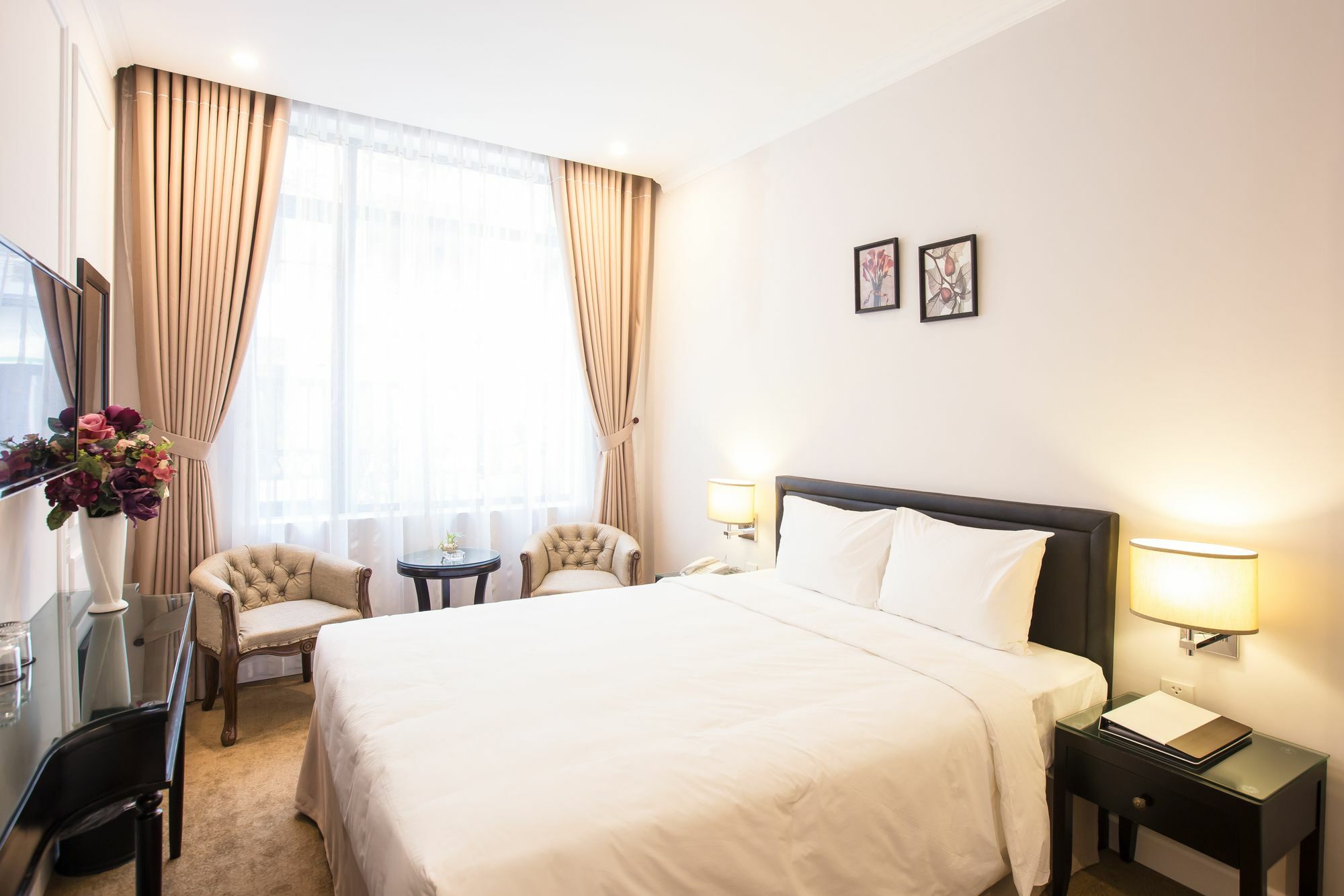 Dinh Elegant 3* Hanoi