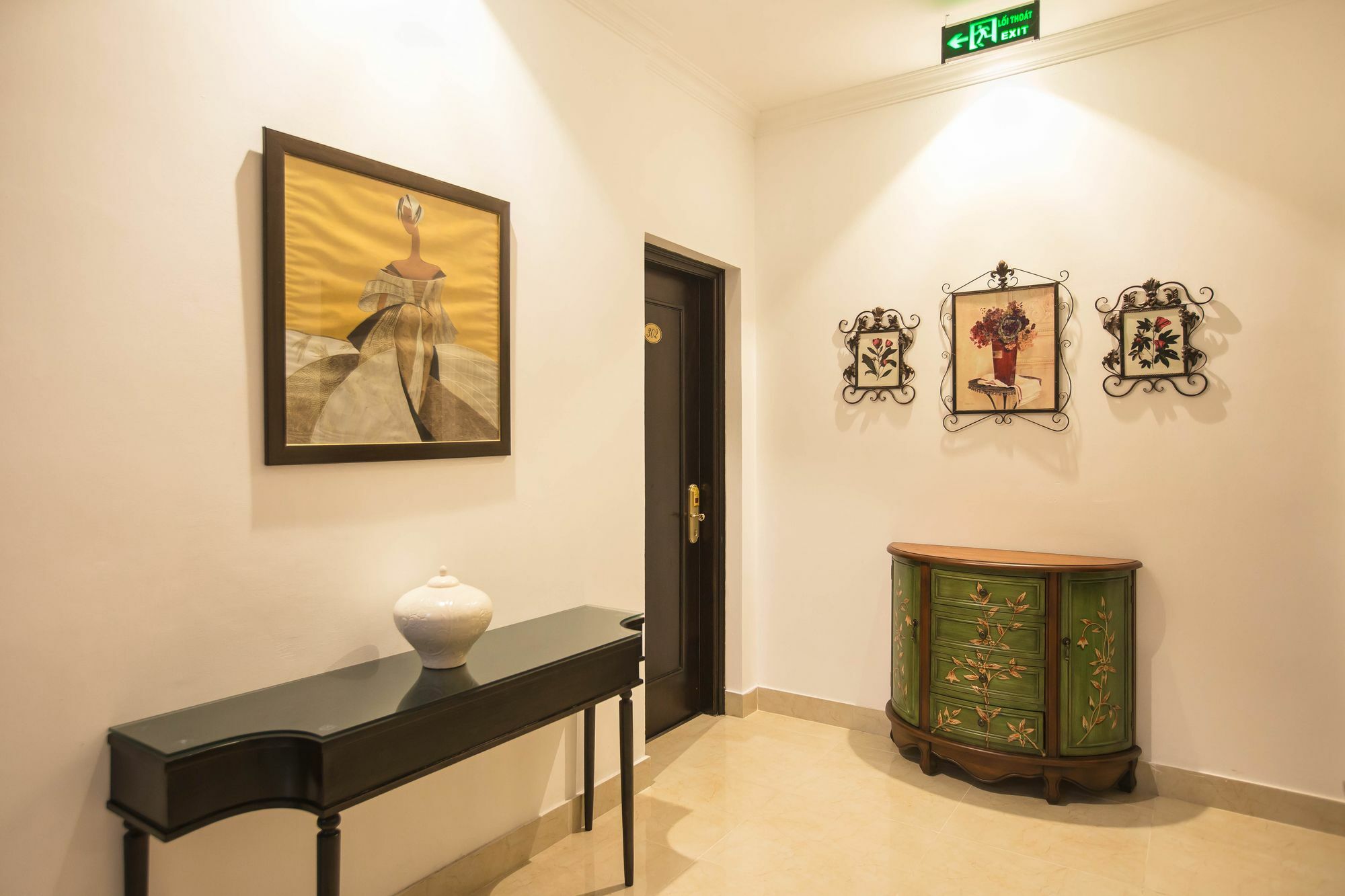 Hotel Dinh Elegant