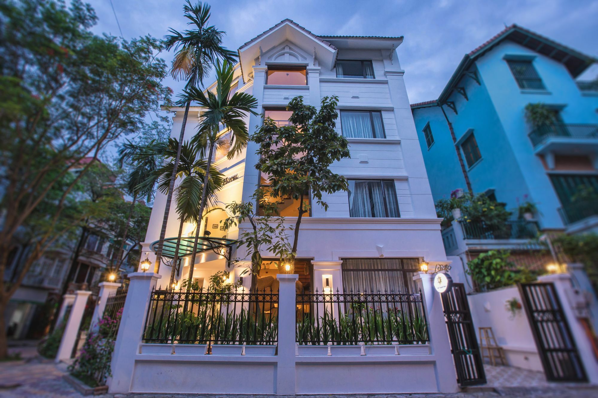 Hotel Dinh Elegant Hanoi