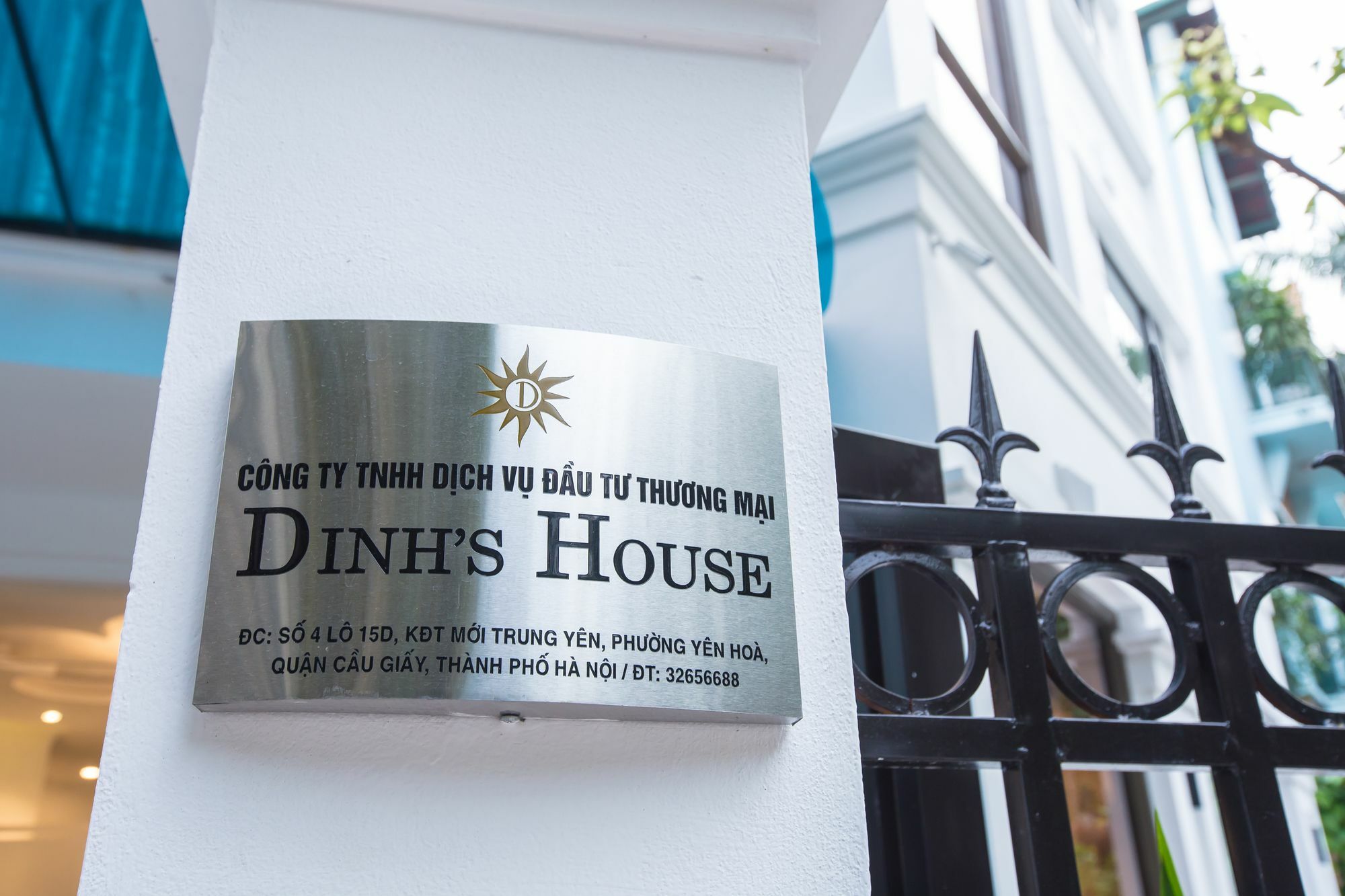 Dinh Elegant Hanoi