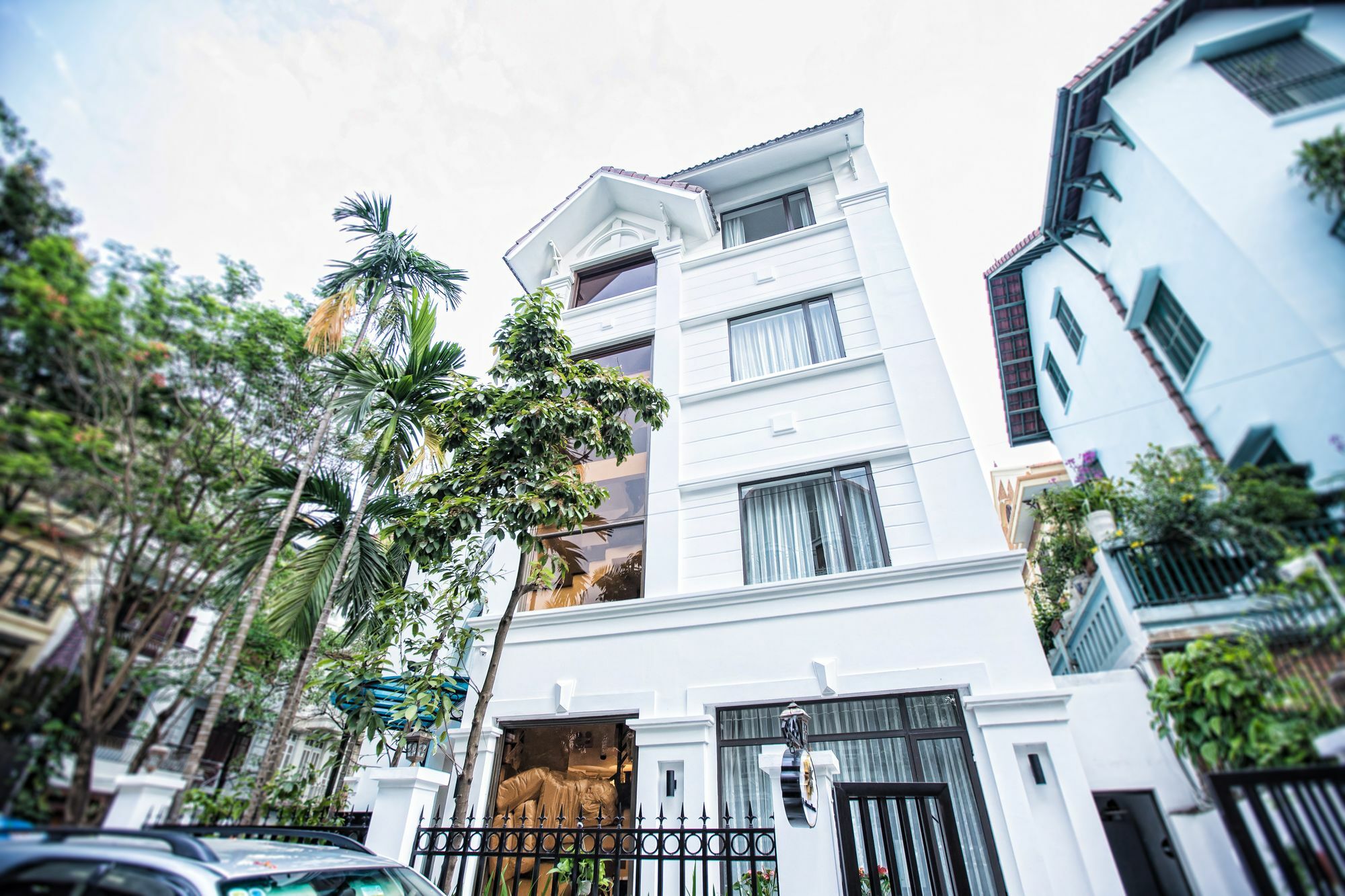 Hotel Dinh Elegant 3*